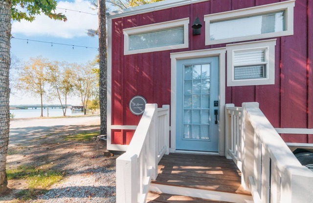 The Abmner at River Rocks Landing