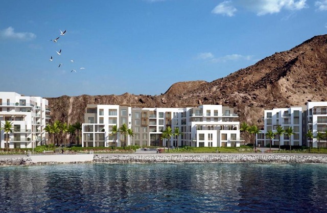 The Address Apartment Fujairah