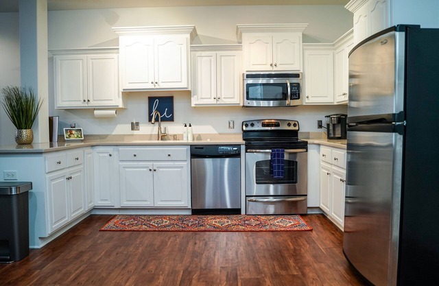 The Alexander Craige Blue Loft