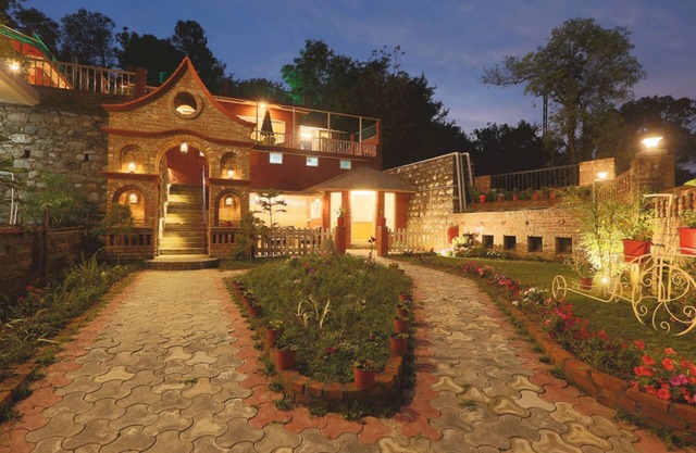 The Allure Villa Resort