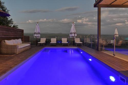 THE ALTA GALILEA - 2BRM WITH POOl/Amazing view/Gakuzi