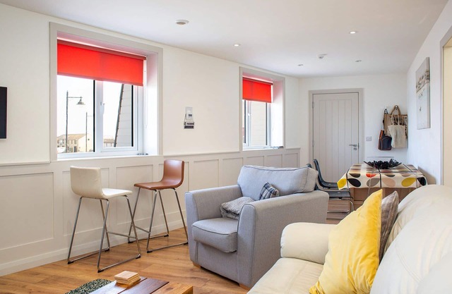 The Anchor Apartments