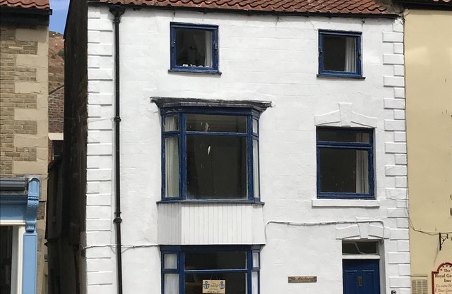 The Anchorage - Your Home Away From Home In Idyllic Staithes