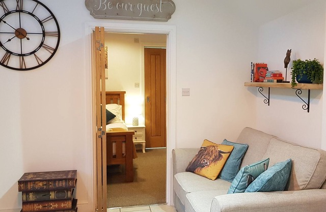 The Annexe - Cosy Character Cottage-A hidden gem!