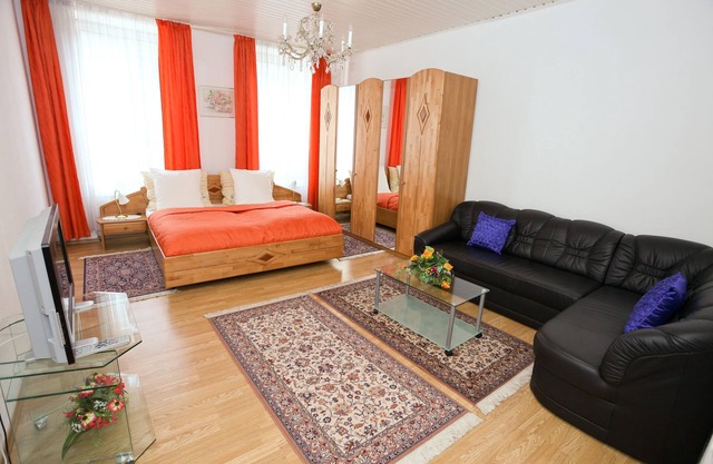 The Apartment #15 by Belvedere in Vienna Austria