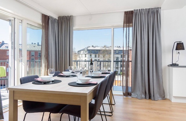 The APARTMENTS company - Majorstuen