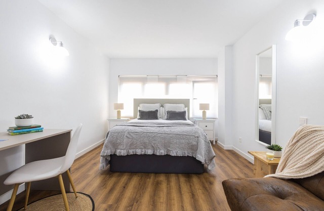 The Apolo Studio in Downtown by Florit Flats