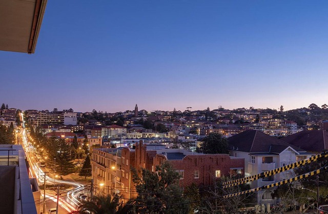 The Arden 6 Coogee. New Large Village View Balcony Apartment , Meters to Beach