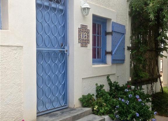 The Artist's Cottage