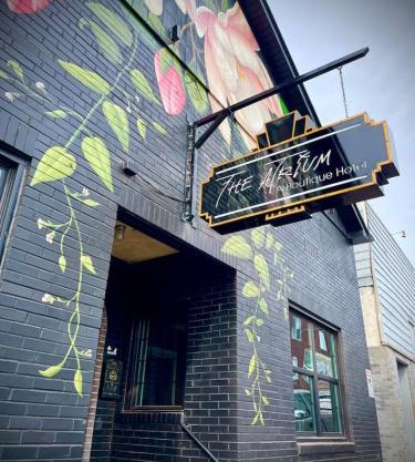 The Atrium - A Boutique Hotel - Suite 16