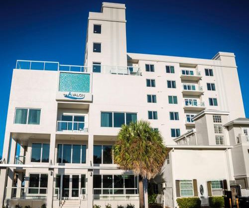 The Avalon Club