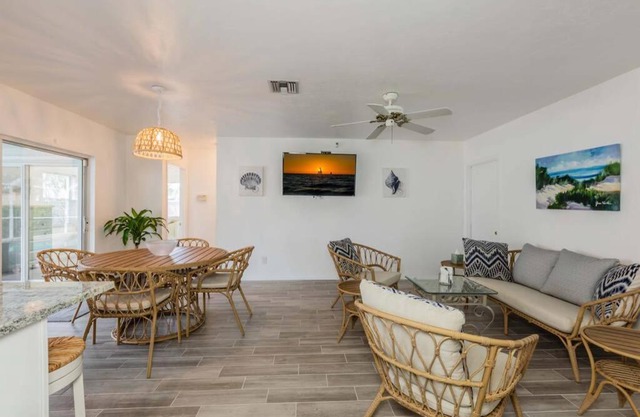 THE AVIARY for SPACIOUS SEPARATE LIVING