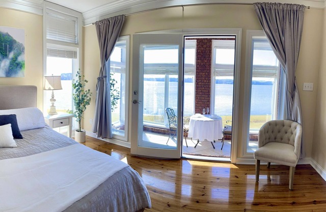 The Baldwin Manor Boutique B&B