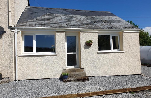 The Barn - Cosy cottage with Countryside views