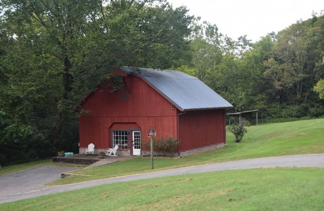 The Barn in Hendersonville