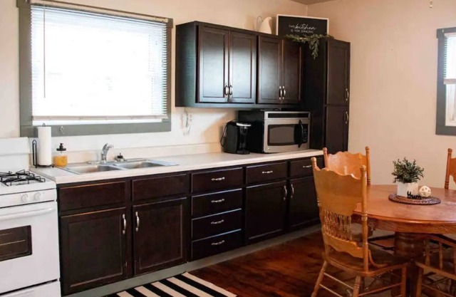 The Barn Suite in The Heart of Amish Country