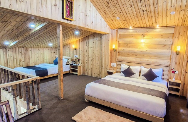 THE BATOT- Old Britishers Route