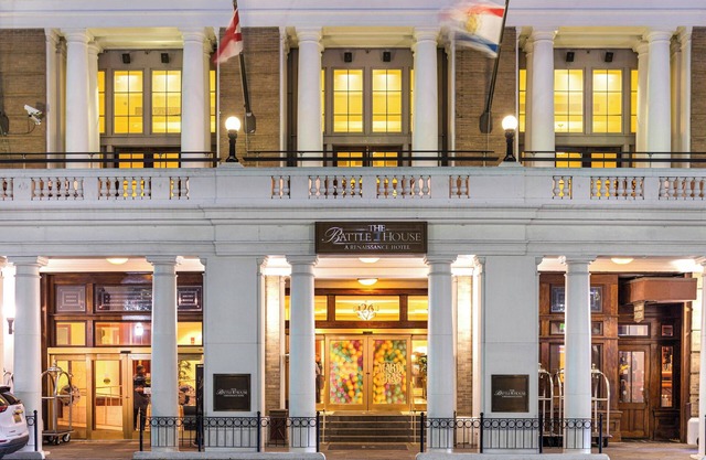 The Battle House Renaissance Mobile Hotel & Spa