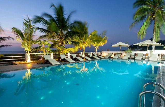 The Beach Apartments