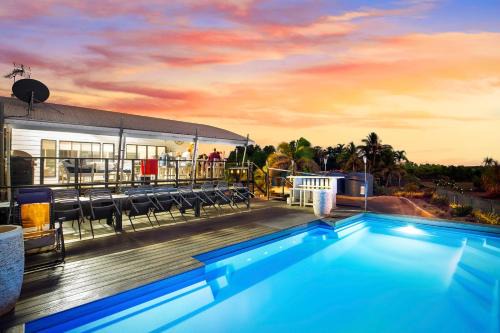 The Beach House by Anglers Choice