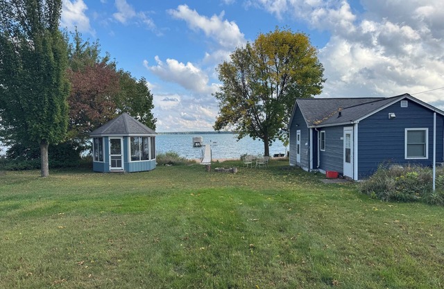 The beach is calling.right outside your window. come relax and play!