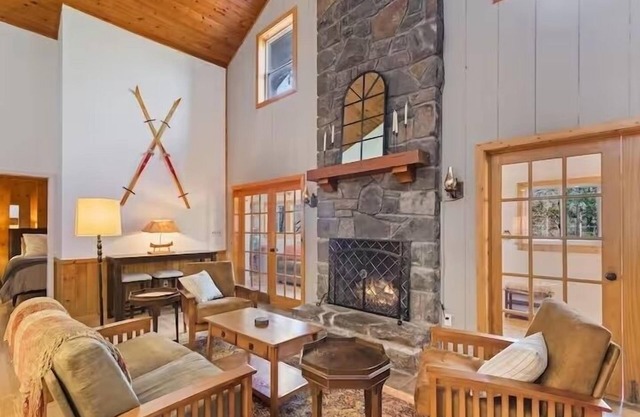 The Bear Dance Chalet