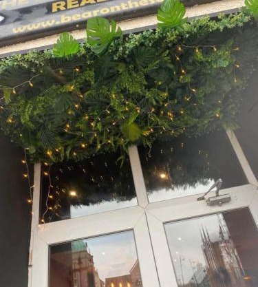 The Bear On The Square