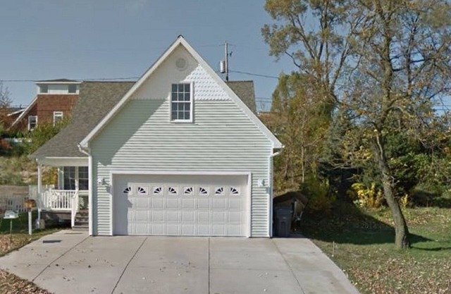 The beauty near Lake Michigan