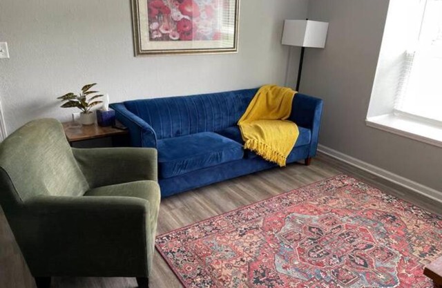 The Bernice - 2 Bedroom Apt in Quilt Town, USA