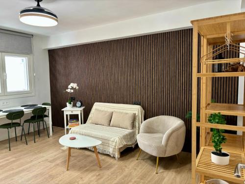 The best apartment in the city center