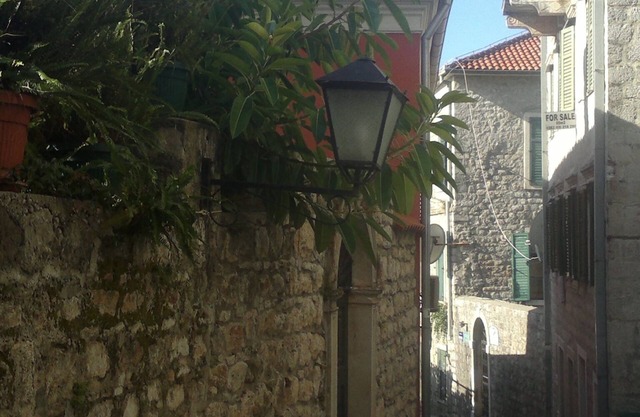 The best location in the heart of old city of Herceg Novi