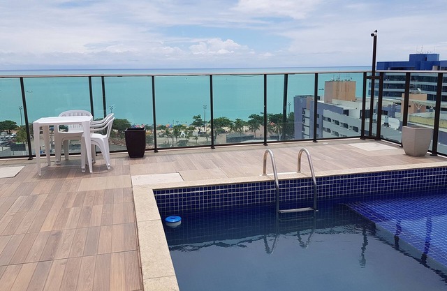 The Best Place in Maceió - Pajuçara Beach! Ed. Galés da Pajuçara - 2 Bedrooms