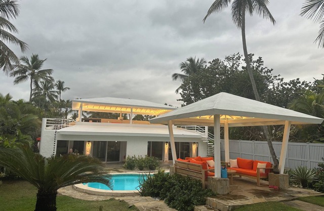 The BEST private property and location on the beach in Cabarete