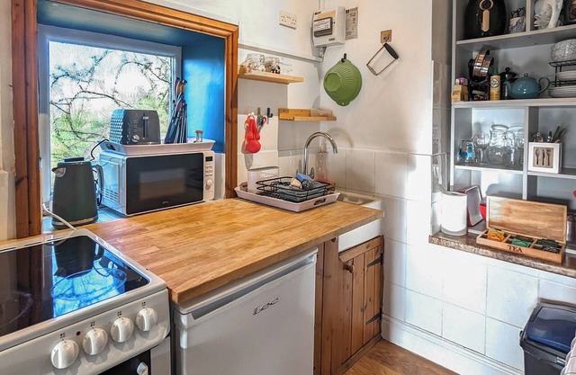 The best things certainly come in small parcels and Bloomer’s Bothy has it all.