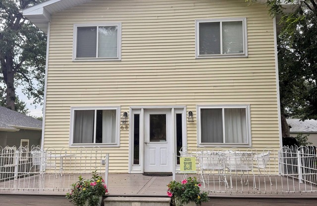 The Big House at Pick’s Resort is the perfect stay for your family or group