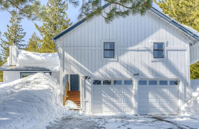 The Big White Cottage