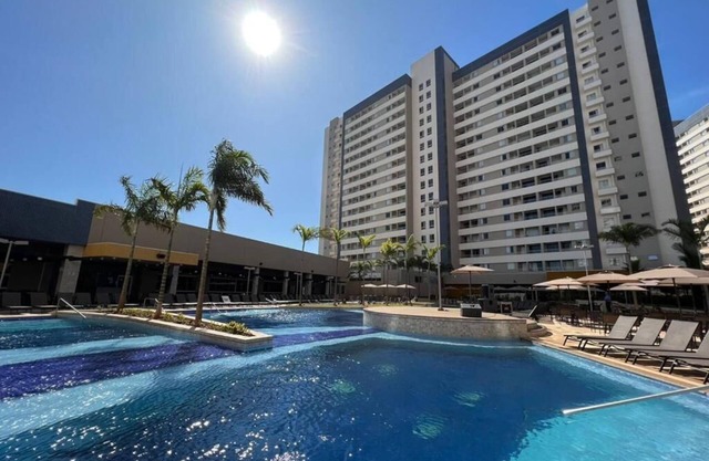 The biggest and most prepared Resort in Olímpia! Glued to Thermas dos Laranjais!