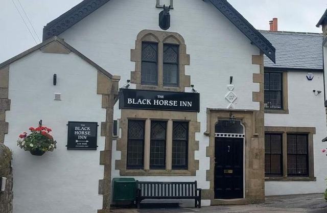 The Black Horse Inn