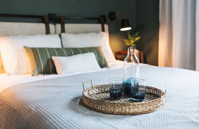 The Blue Bike Bungalow