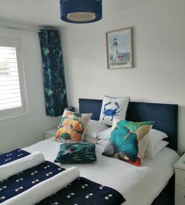 The Blue Crab in Bournemouth