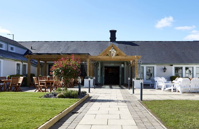 The Bluebird Inn at Samlesbury