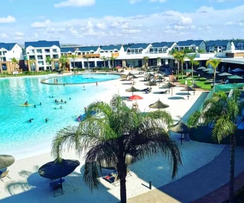 The Blyde Couple Suite