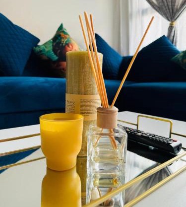 The Blyde Crystal Lagoon Riverwalk Estate