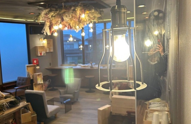The Book Lounge Hotel Kani