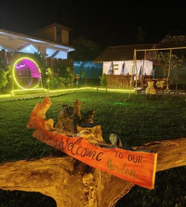 The Book Village Retreat