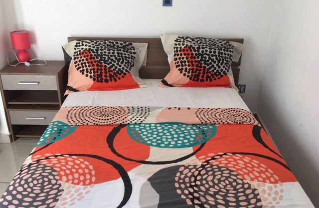 The Boss 3 furnished residence