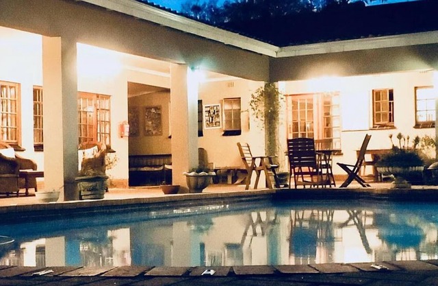 The Brackens Guest House