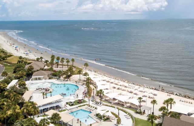 The Breeze in Seabrook Island