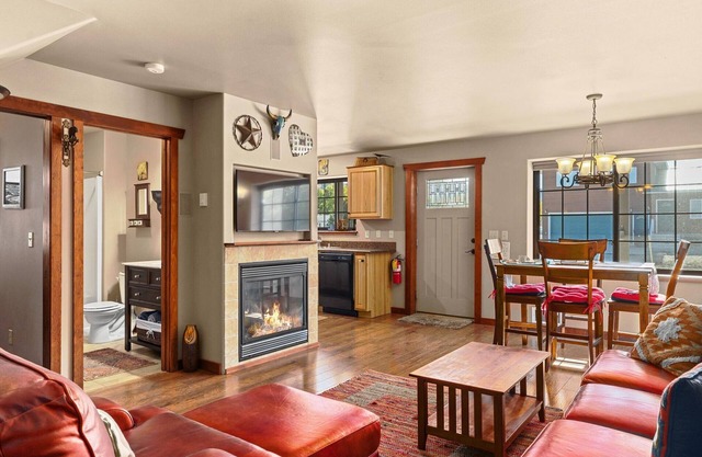 The Buckeye- Home in Brewery/Cannery Historic District of the north end of town!