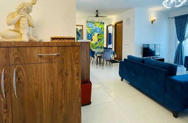 The Buddha Abode